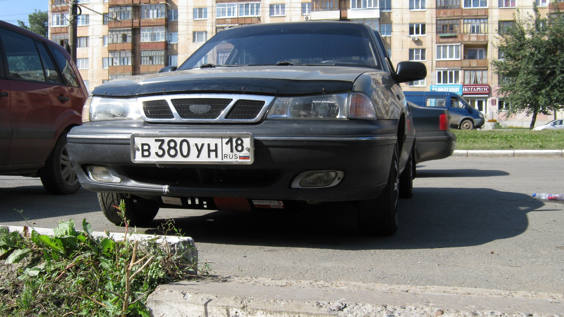 Daewoo Nexia 1.5 бензиновый 2006 | Number one на DRIVE2