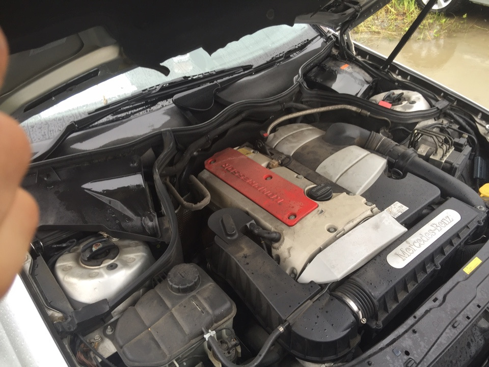 Абы Датчик На Мерседес W203 M111 Купить