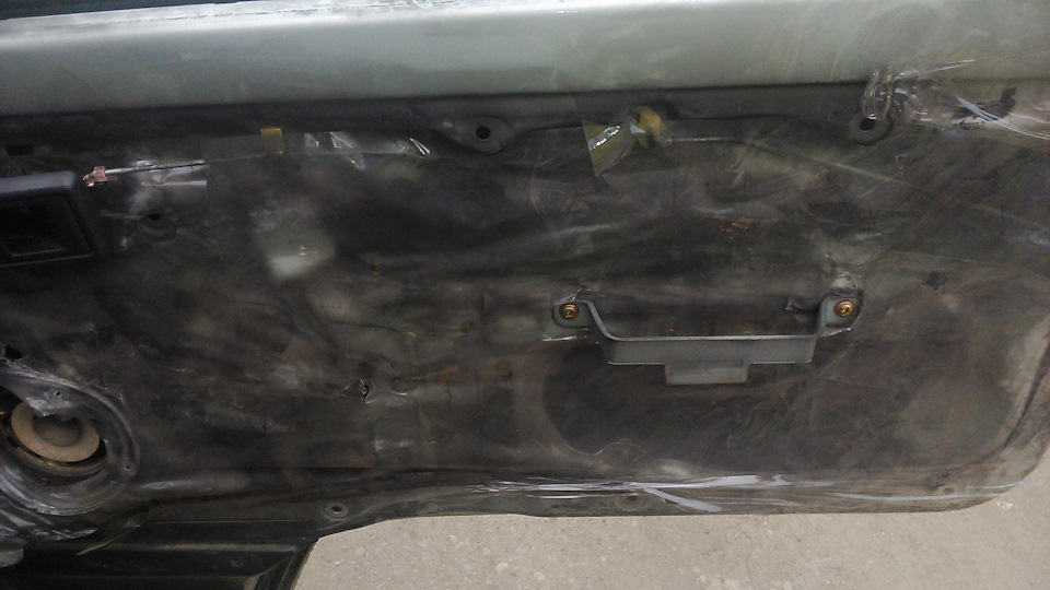 Лето наступило, а стекло не опускается — Toyota Lite Ace, 2 л, 1990 ...