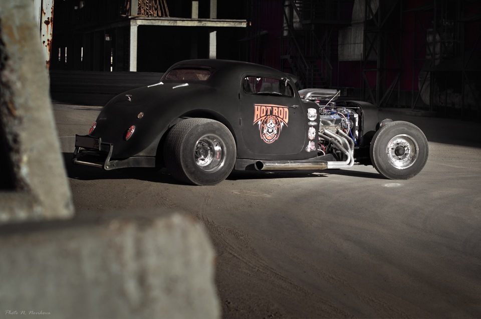 Фото в бортжурнале Москвич 401