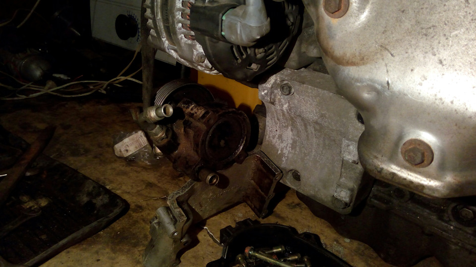 Фото в бортжурнале Москвич 2141