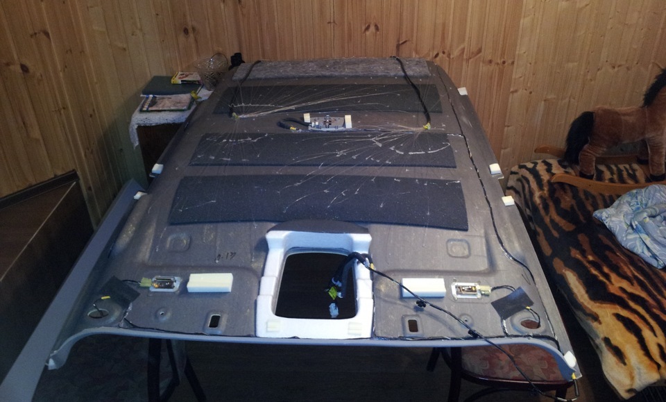 Я подарю тебе звезду… (Часть 1) — Сообщество «Кулибин Club» на DRIVE2