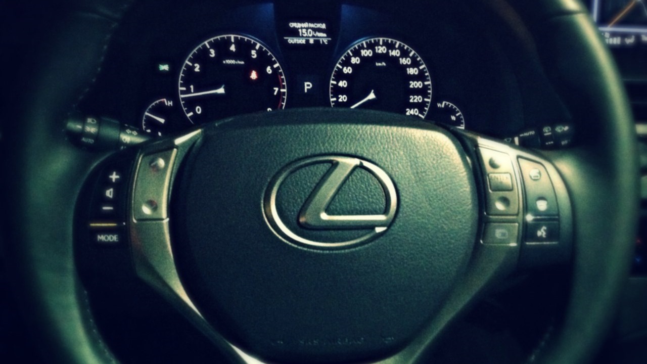 Lexus RX (3G) 2.7 бензиновый 2013 | Бегемотик на DRIVE2