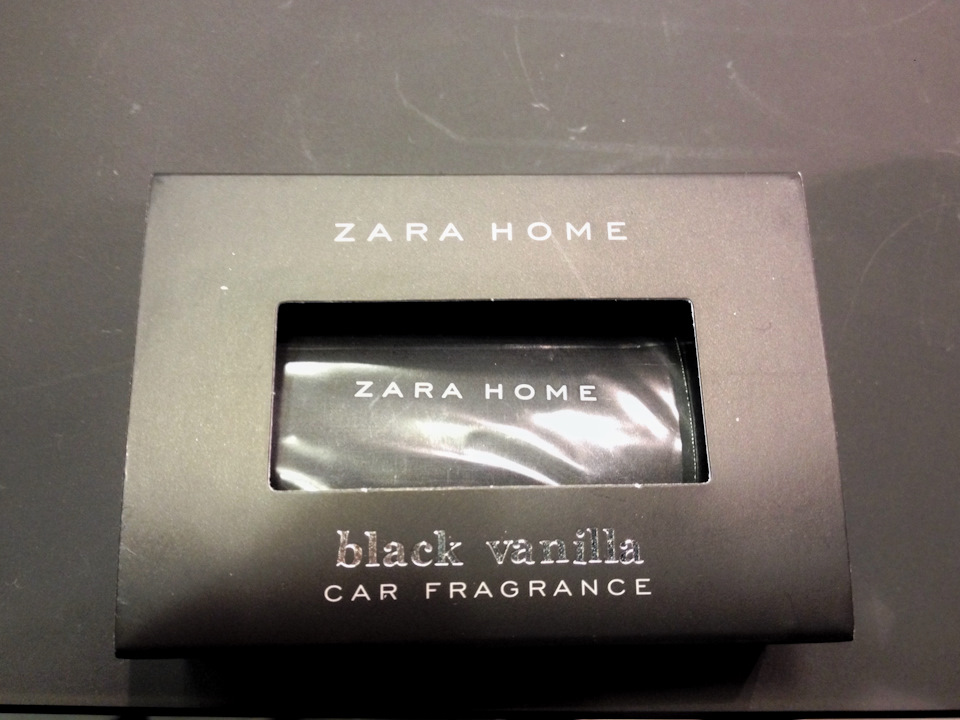 Zara home аромат для авто