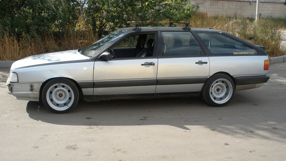 Audi 100 Quattro Avant C3 1982 87