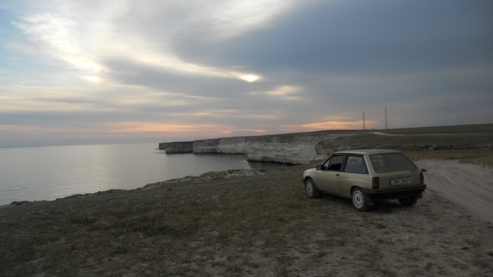 Opel Corsa А литр