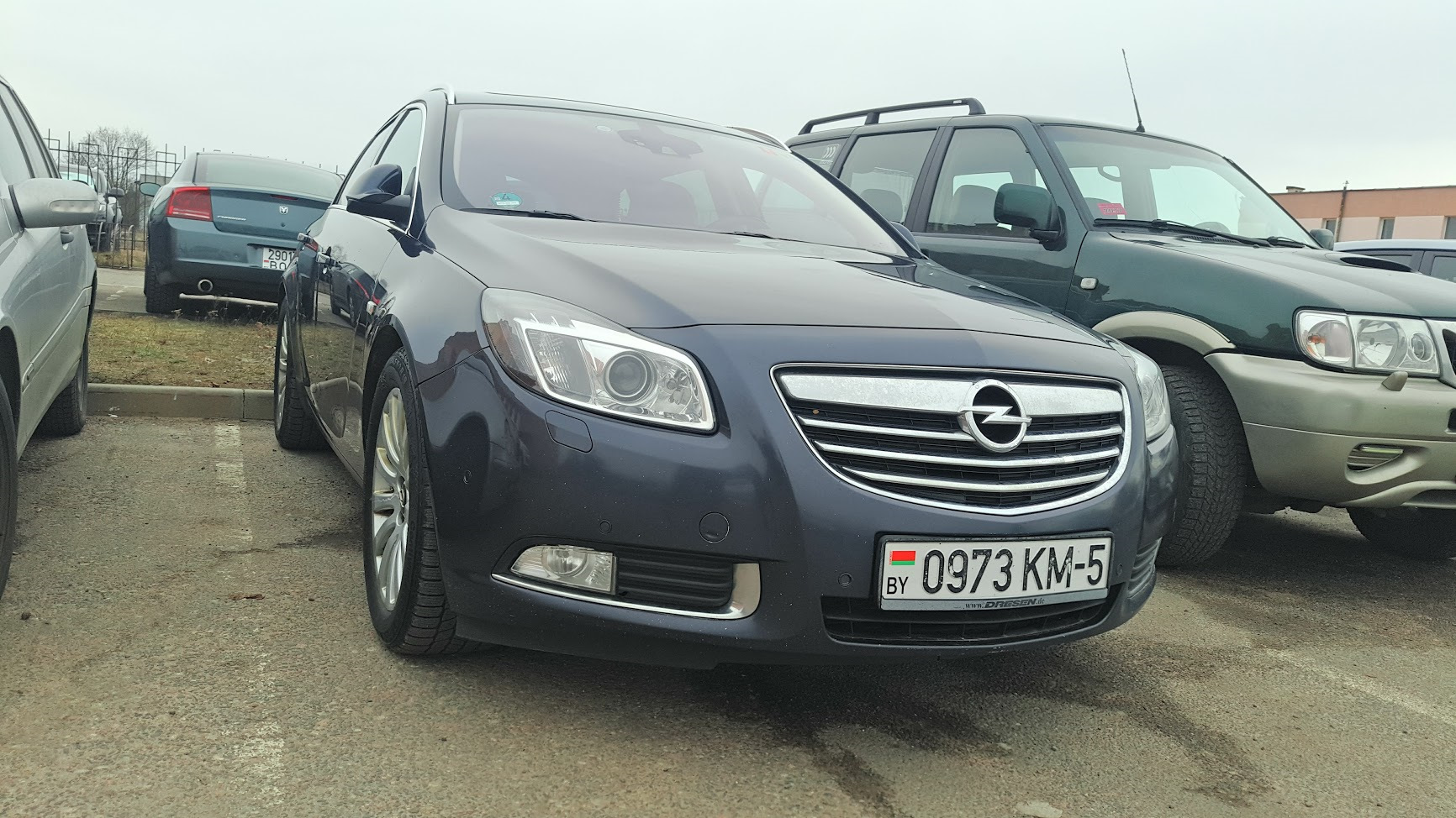 Грусти пост — Opel Insignia (1G), 2 л, 2011 года | продажа машины | DRIVE2