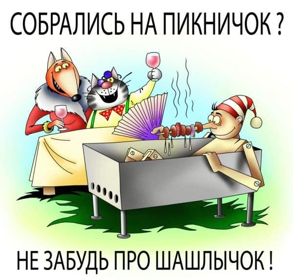 Прикольные картинки про шашлыки с надписями, открытка