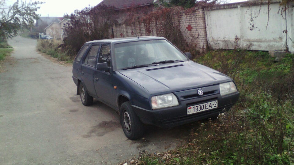 электросхема skoda favorit 1990 60л.с электросхема skoda favorit 1990 60л.с