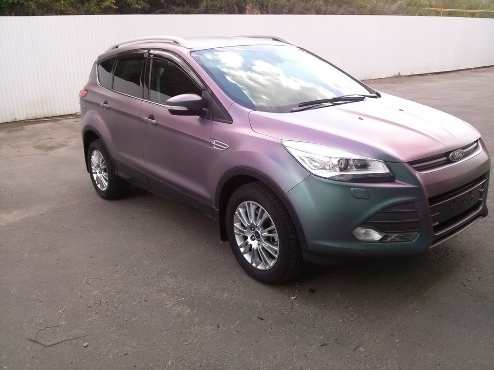 p1889 ford kuga