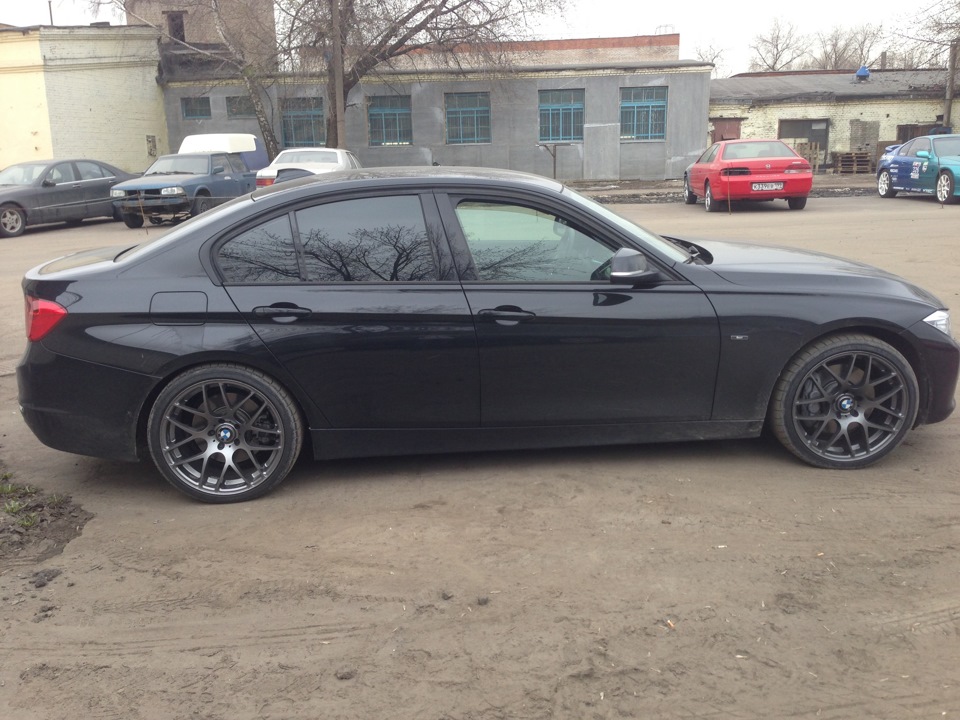 VMR BMW e92