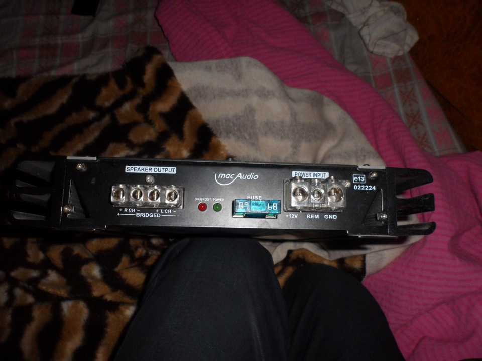 Mac audio z2200 схема