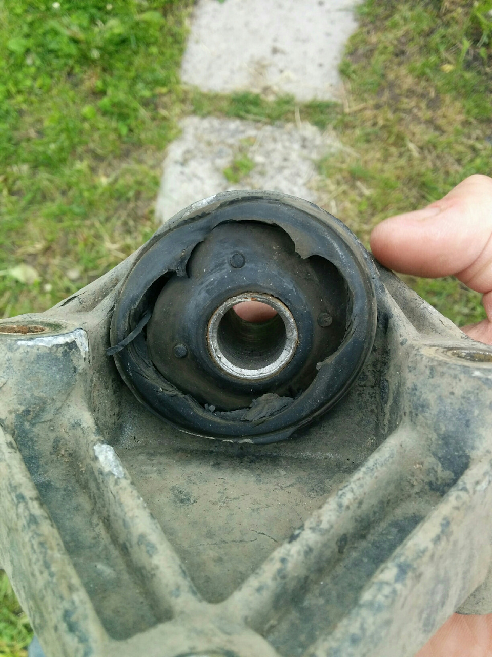 Замена Краба — LADA 2115, 1,5 л., 2004 года | своими руками | DRIVE2