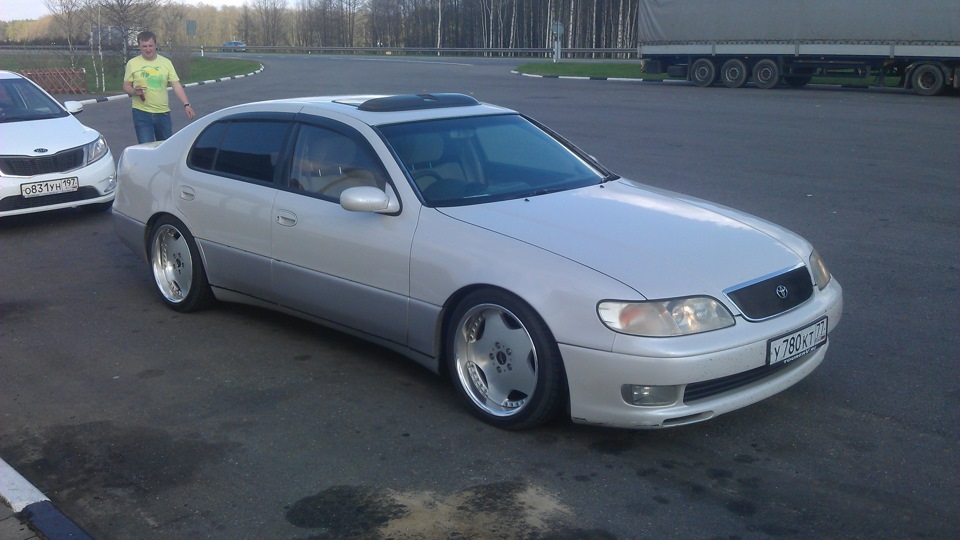 toyota aristo 147