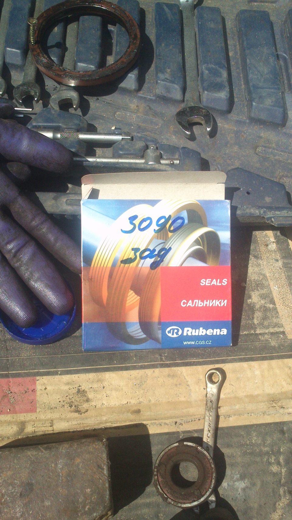 Сцепление — установка — ГАЗ Газель, 2000 года | своими руками | DRIVE2