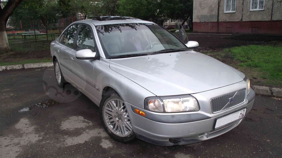 Магнитола HU-601 не читает диски((( — Volvo S80 I, 2,4 л., 2000 года ...