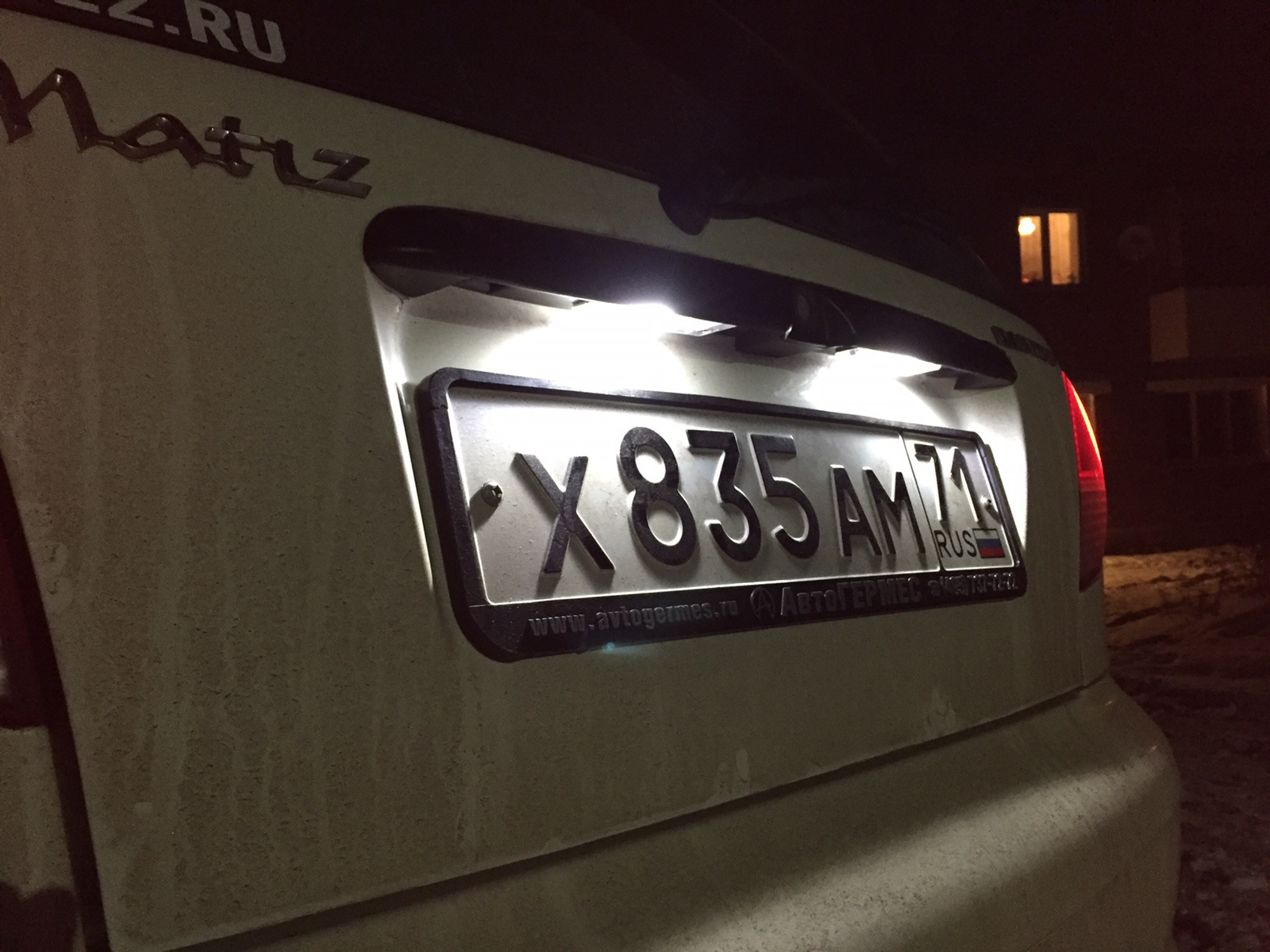 Даешь больше света в Матиз 💡 🏼 ч. 1 — Daewoo Matiz (M100/M150), 0,8 л ...