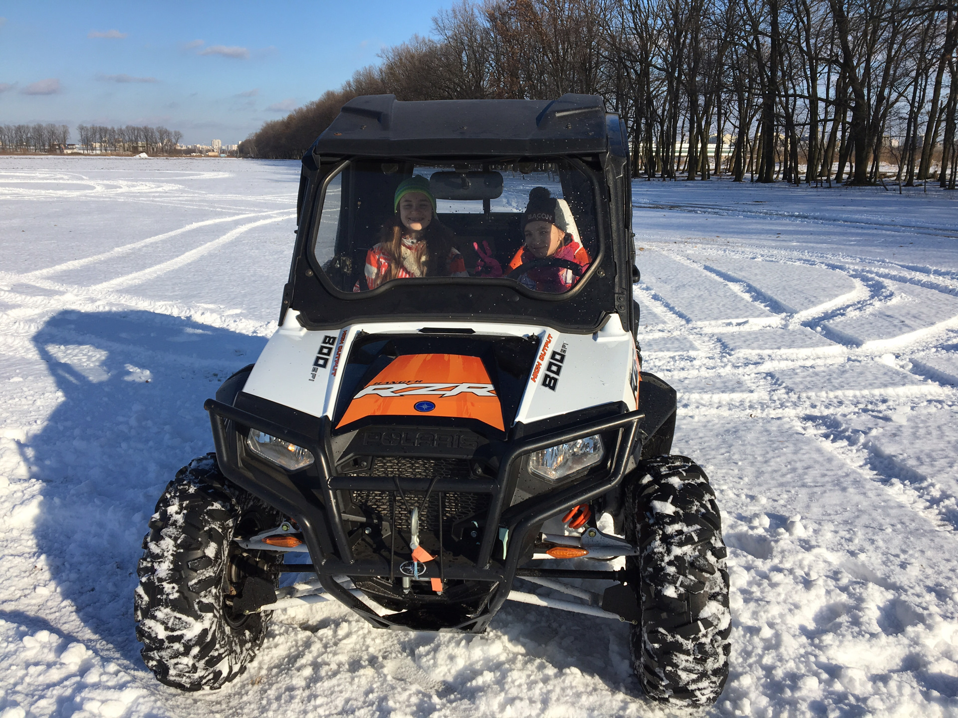 Polaris RZR 800