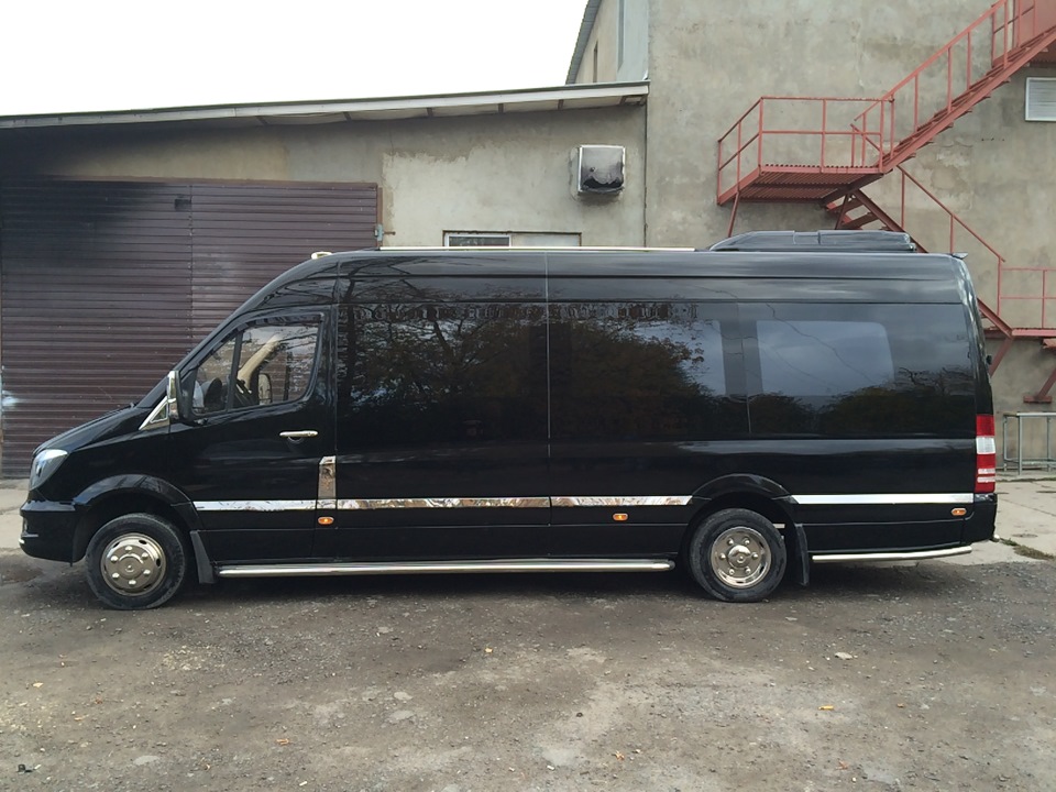 Mercedes Benz Sprinter 313 VIP