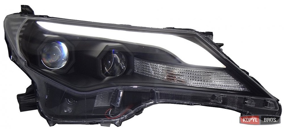 оптика на заводской