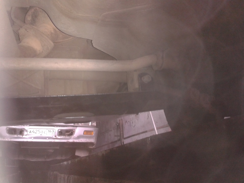 новая броня — LADA Гранта, 1,6 л., 2013 года | своими руками | DRIVE2