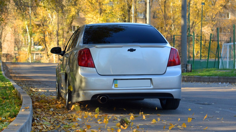 Lacetti Style Chevrolet Lacetti