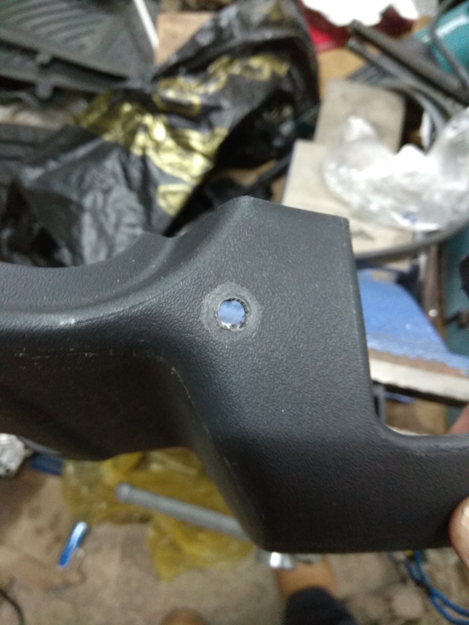 Регулировка паузы стеклоочистителя — Lada 21061, 1,6 л, 1997 года ...