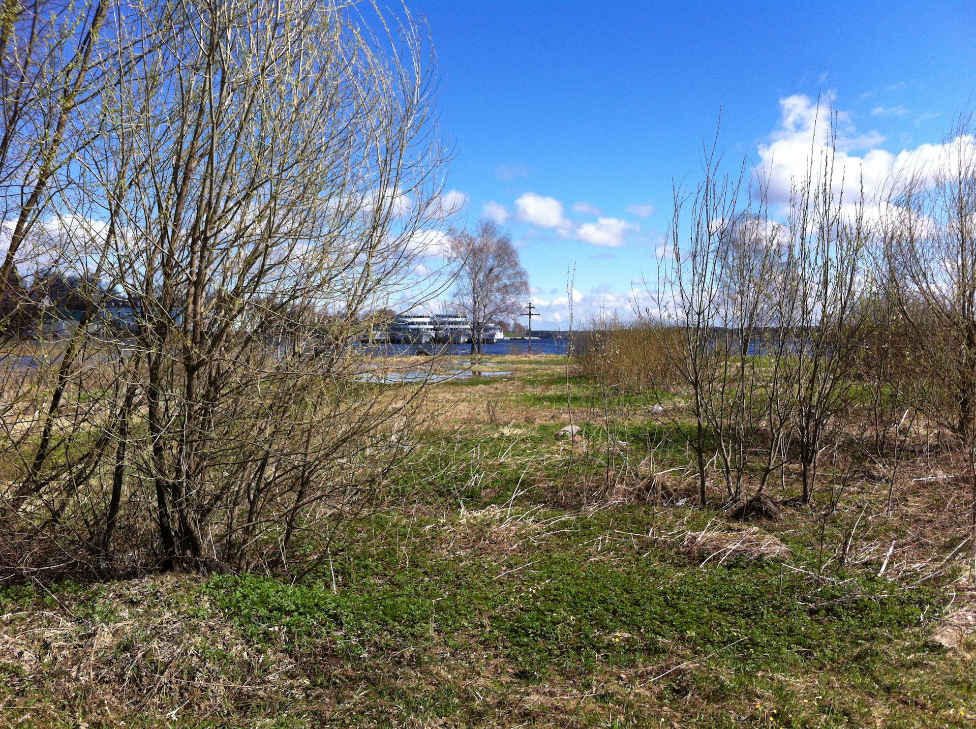 Необъятная наша родина! Мышкин — Углич и Калязин — DRIVE2