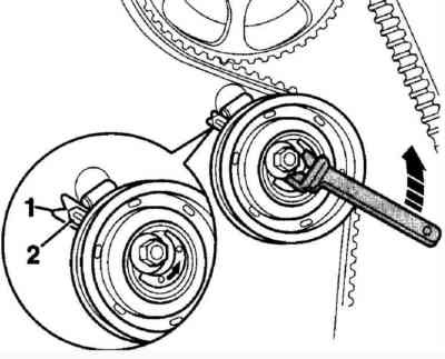 Замена ремня ГРМ на Volkswagen Passat B5 1.8Т с двигателем AWT