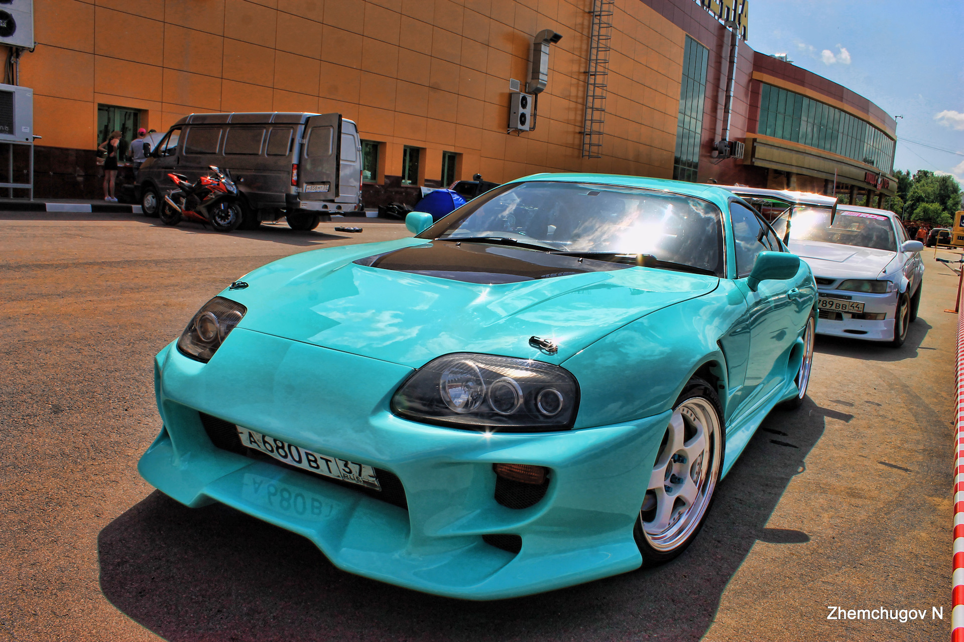 Drift Иваново — Lada Калина седан, 1,6 л, 2006 года | соревнования | DRIVE2