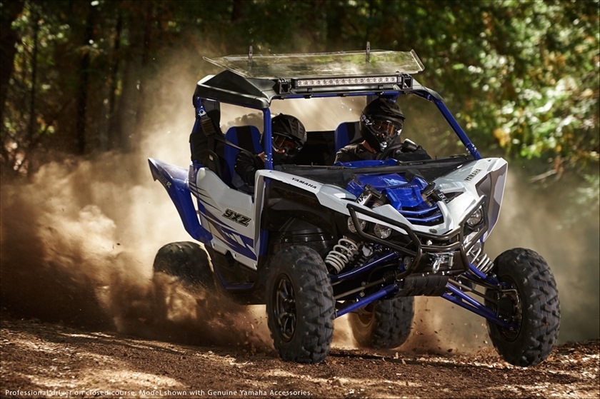 Yamaha yxz1000r