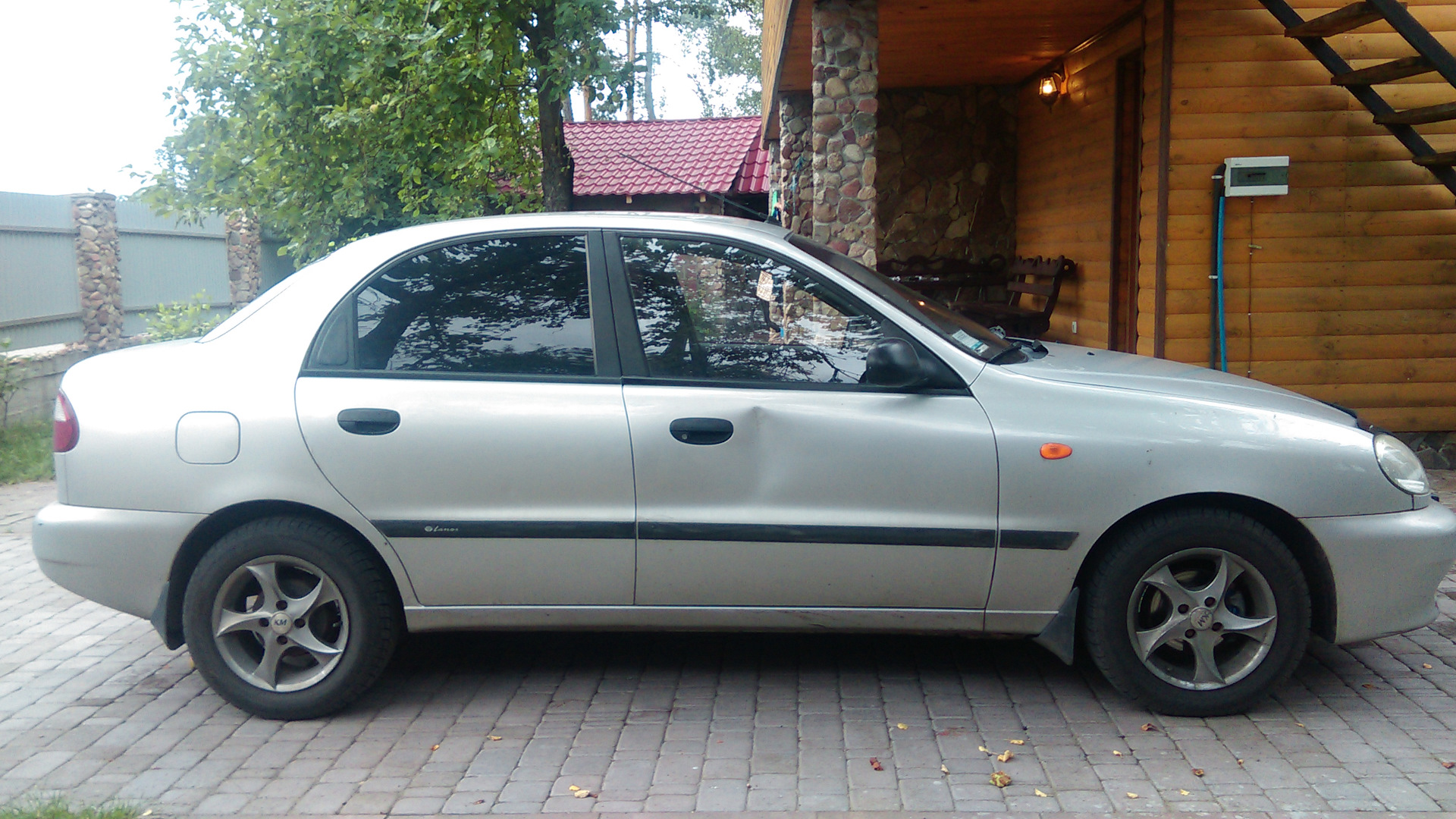 Daewoo Lanos 1.5 бензиновый 2006 | 1.5 на DRIVE2