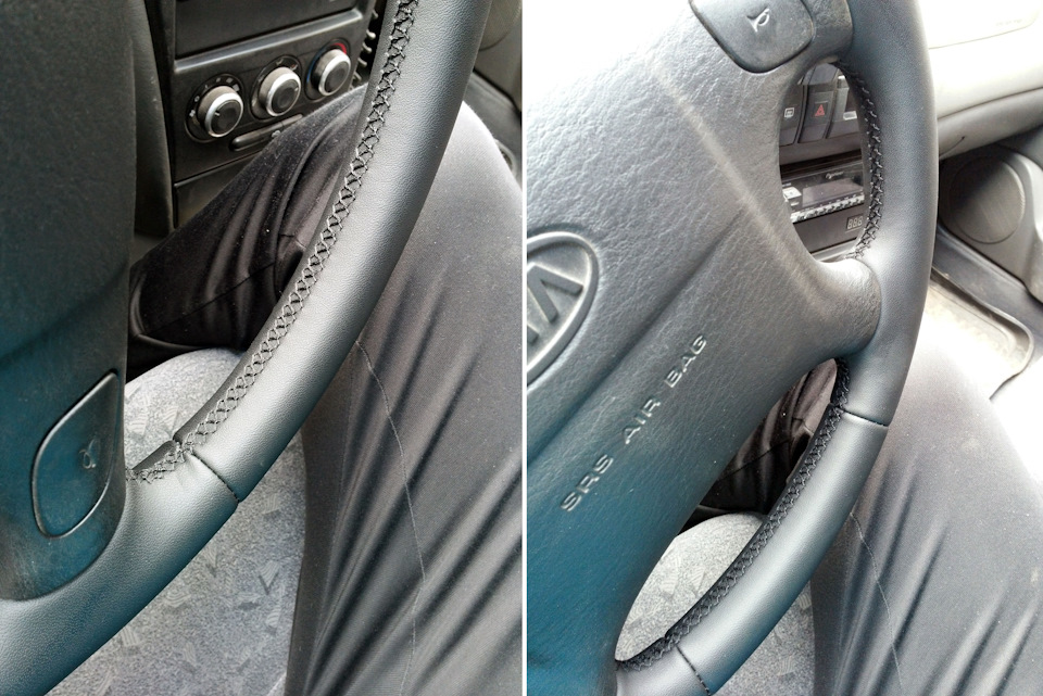 Фото в бортжурнале KIA Spectra