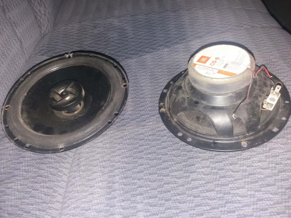 Alphard HW-650 мне в двери! — Lada 21102, 1,5 л, 2002 года | автозвук ...