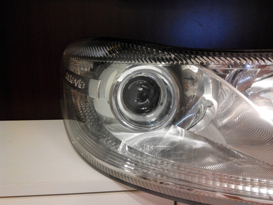 Готовый вариант — Skoda Octavia A5 Mk2