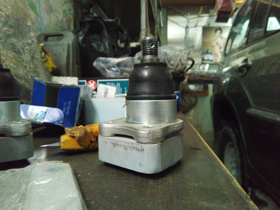 Фото в бортжурнале Hyundai Terracan