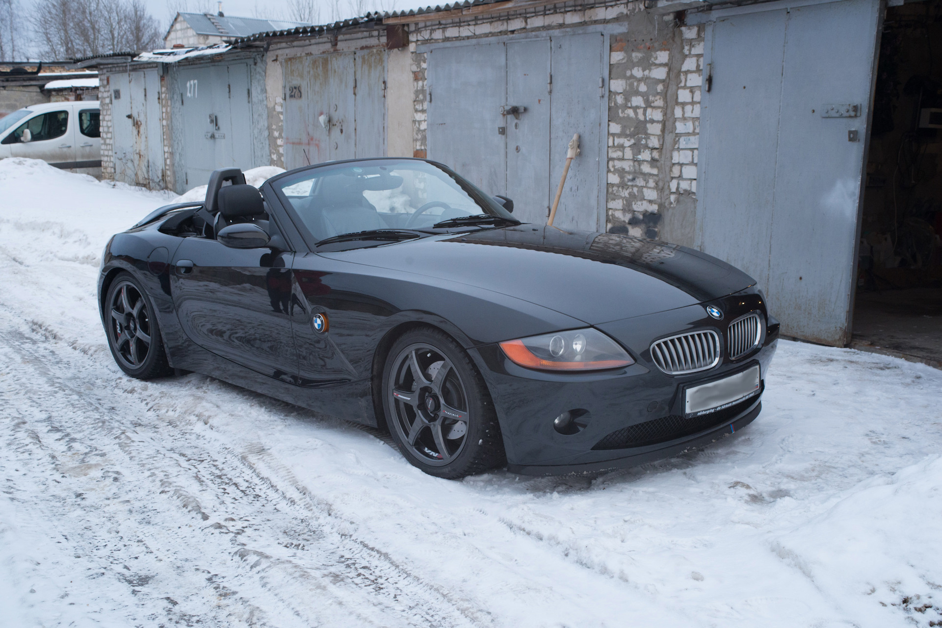 Как вообще меня угораздило купить ГТР — Nissan Skyline GT-R (R32), 2,6 л,  1991 года | другое | DRIVE2