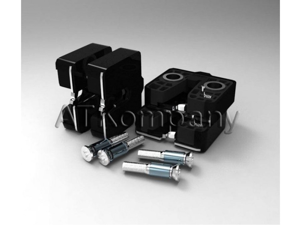 Бесшумные замки для ВАЗ 2108-2110-2115 — ATKompany на DRIVE2