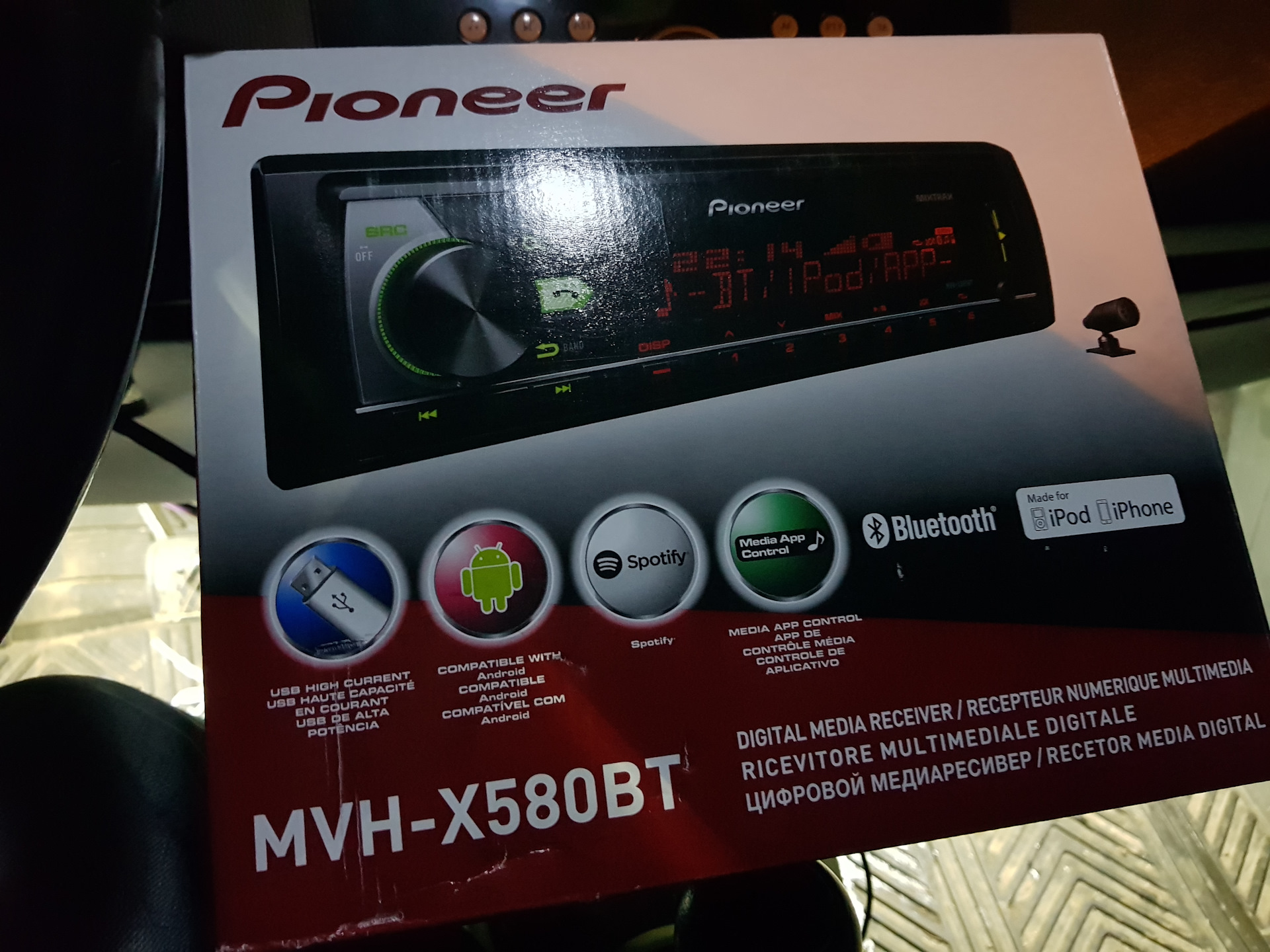 Магнитола pioneer gb mvh. Pioneer MVH x580bt. Автомагнитола Pioneer MVH-x580bt. Pioneer mixtrax MVH-x580bt. Магнитола Pioneer 580.