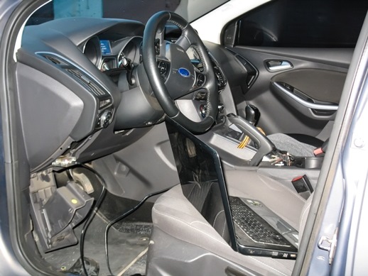 Чип-Тюнинг Ford Focus 3 2l 150h.p. Mkpp, мастерская "Пилот" г.Курск ...