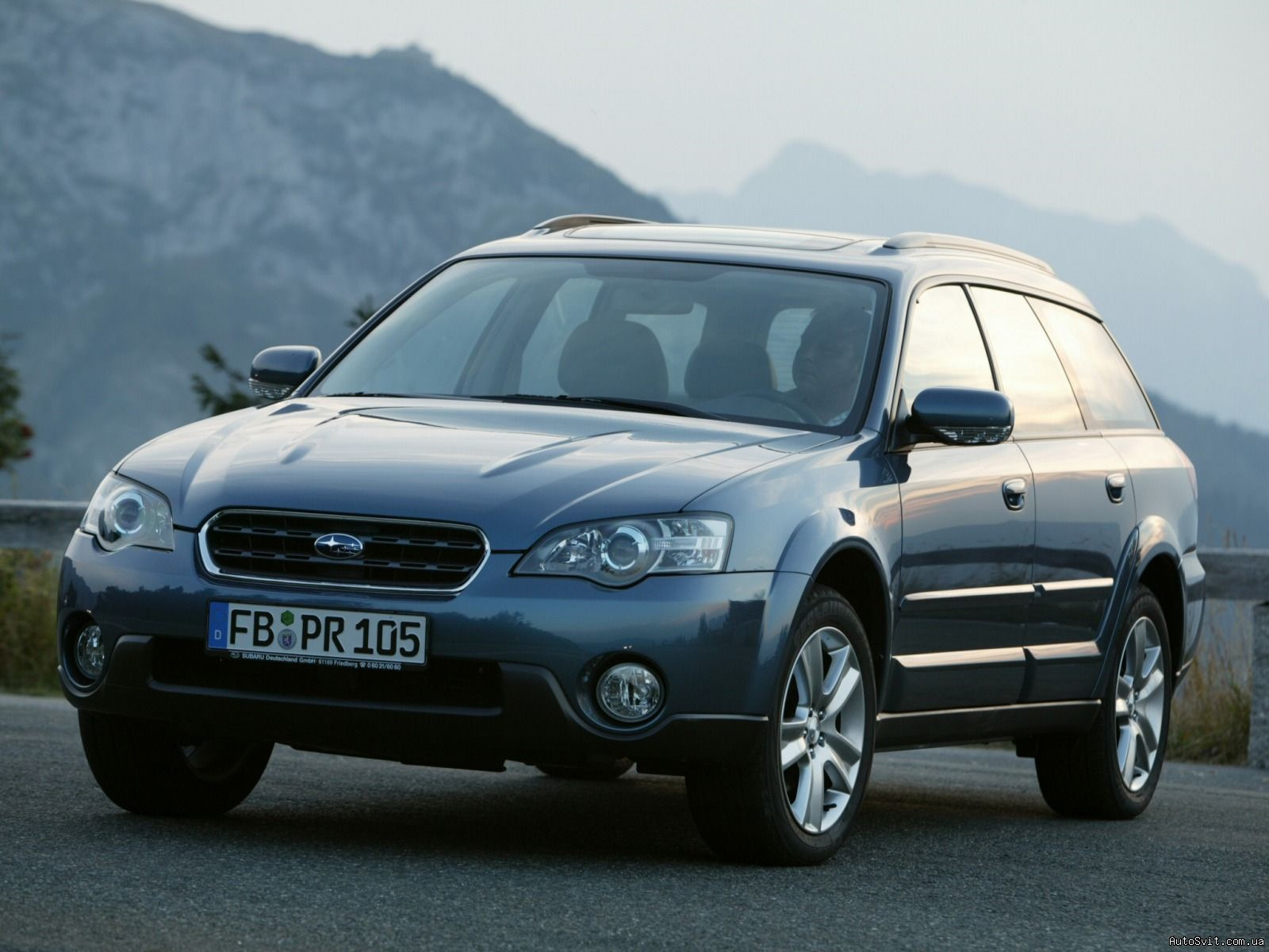 Недостатки Subaru Outback 4: