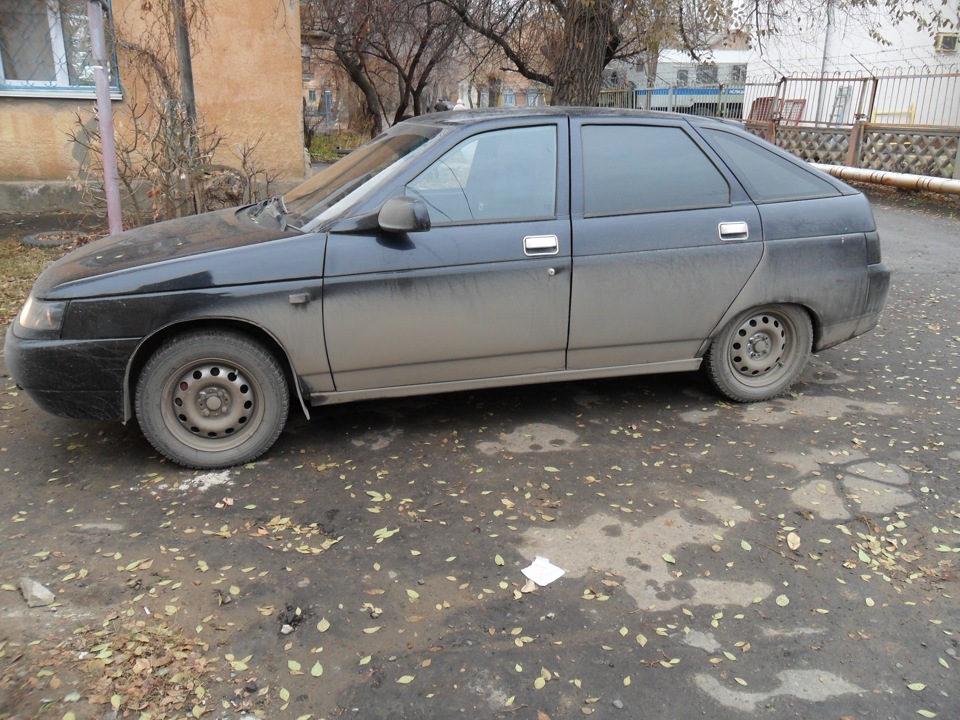 ВАЗ (Lada) Priora