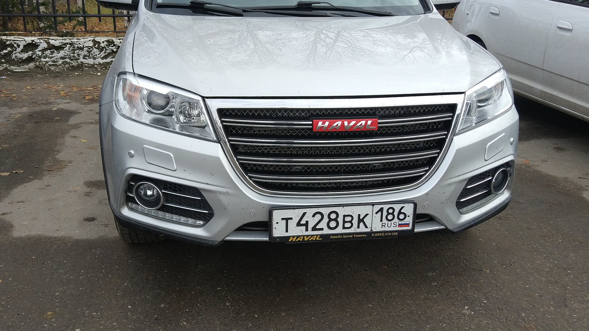 Haval H6 (1G) 2.0 дизельный 2015 | 2.0 TCI на DRIVE2