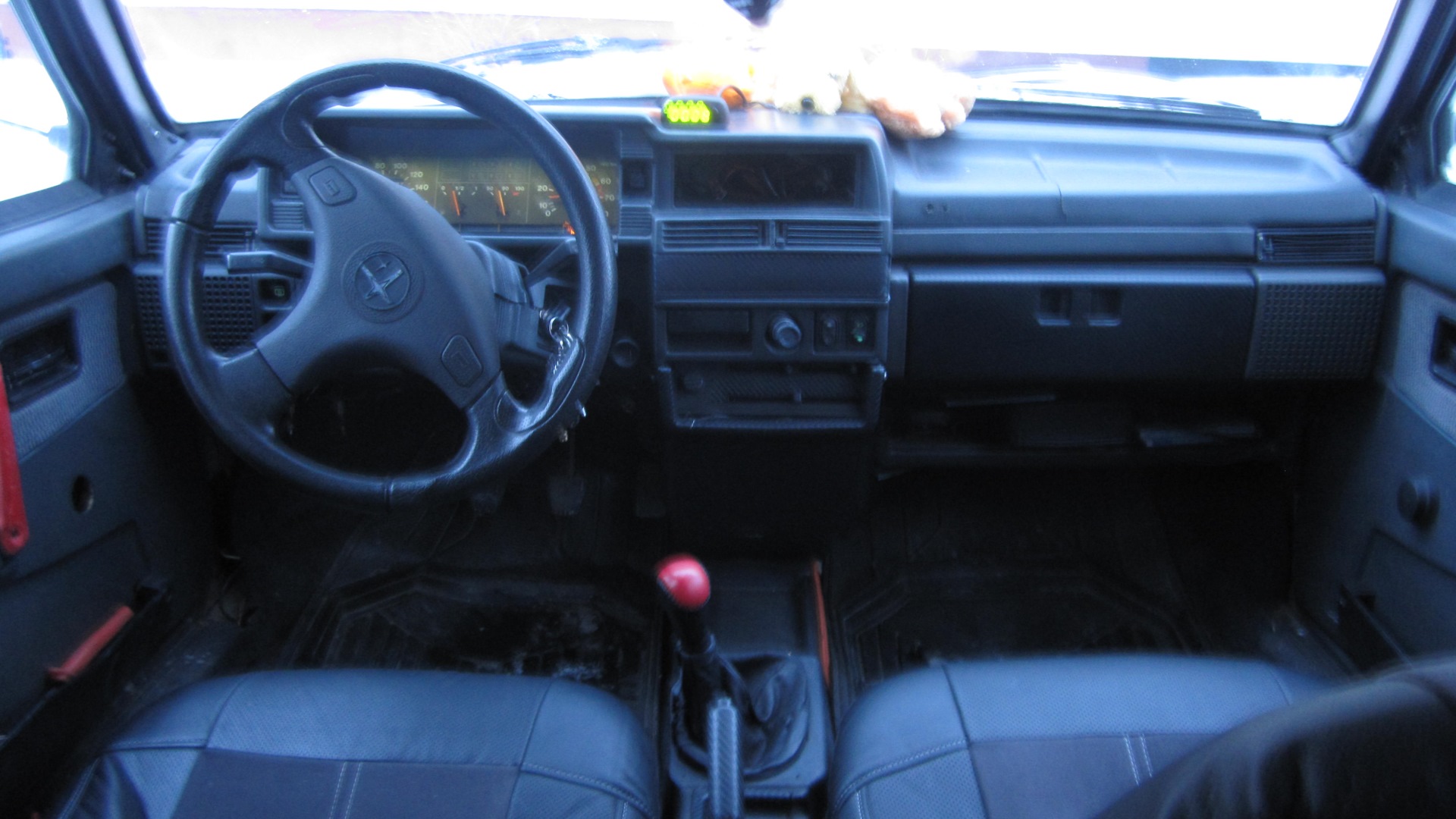 Lada 21099 1.5 бензиновый 1999 | Низкие Тазы Громкие басы на DRIVE2