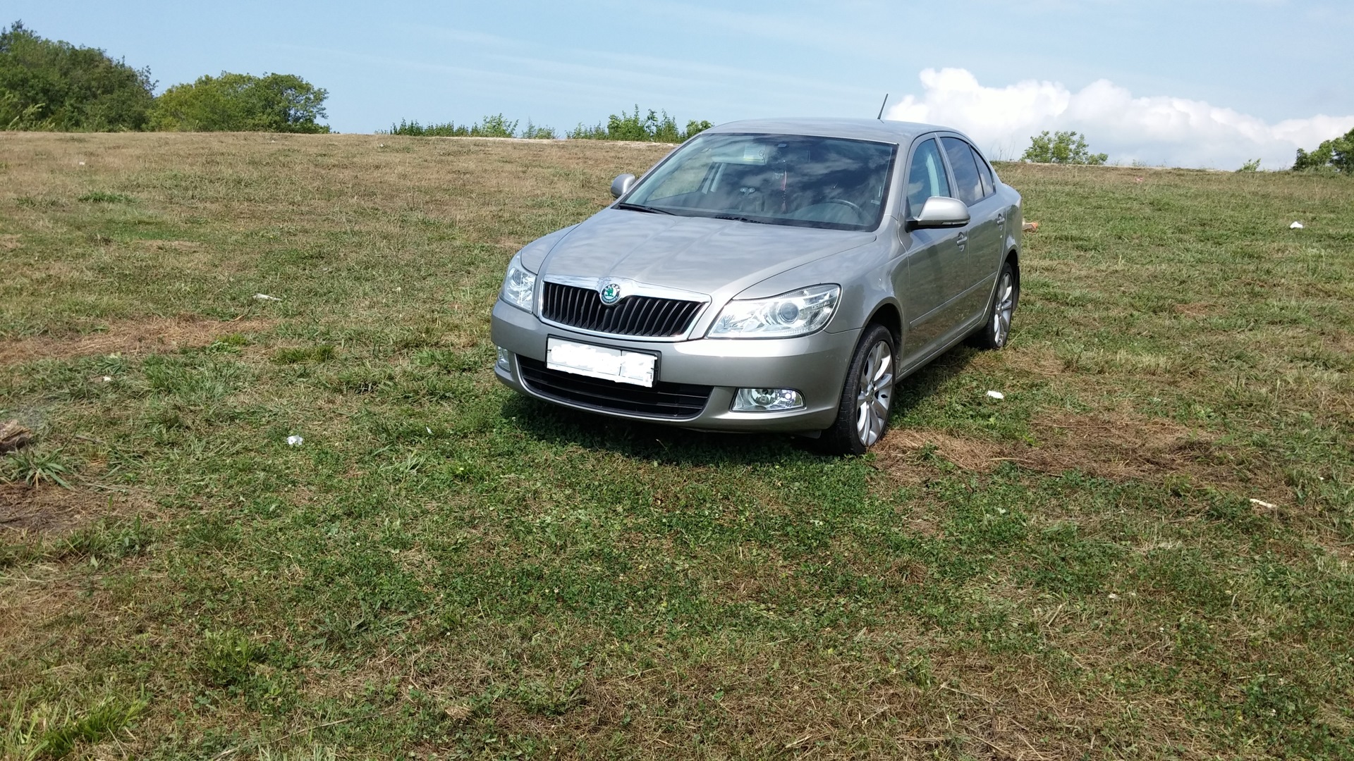 Skoda octavia 2012 1.6