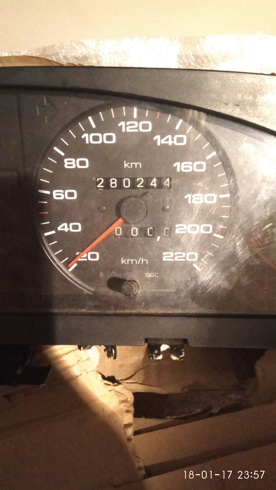 Подскажите как? — Audi 100 (C3), 1,8 л, 1990 года | другое | DRIVE2