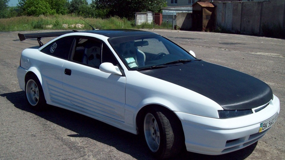 Opel Calibra 2020