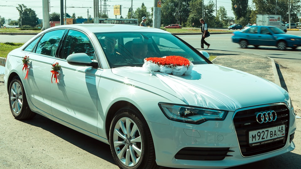 История выбора и покупки — Audi A6 (C7), 2,8 л, 2013 года | покупка ...