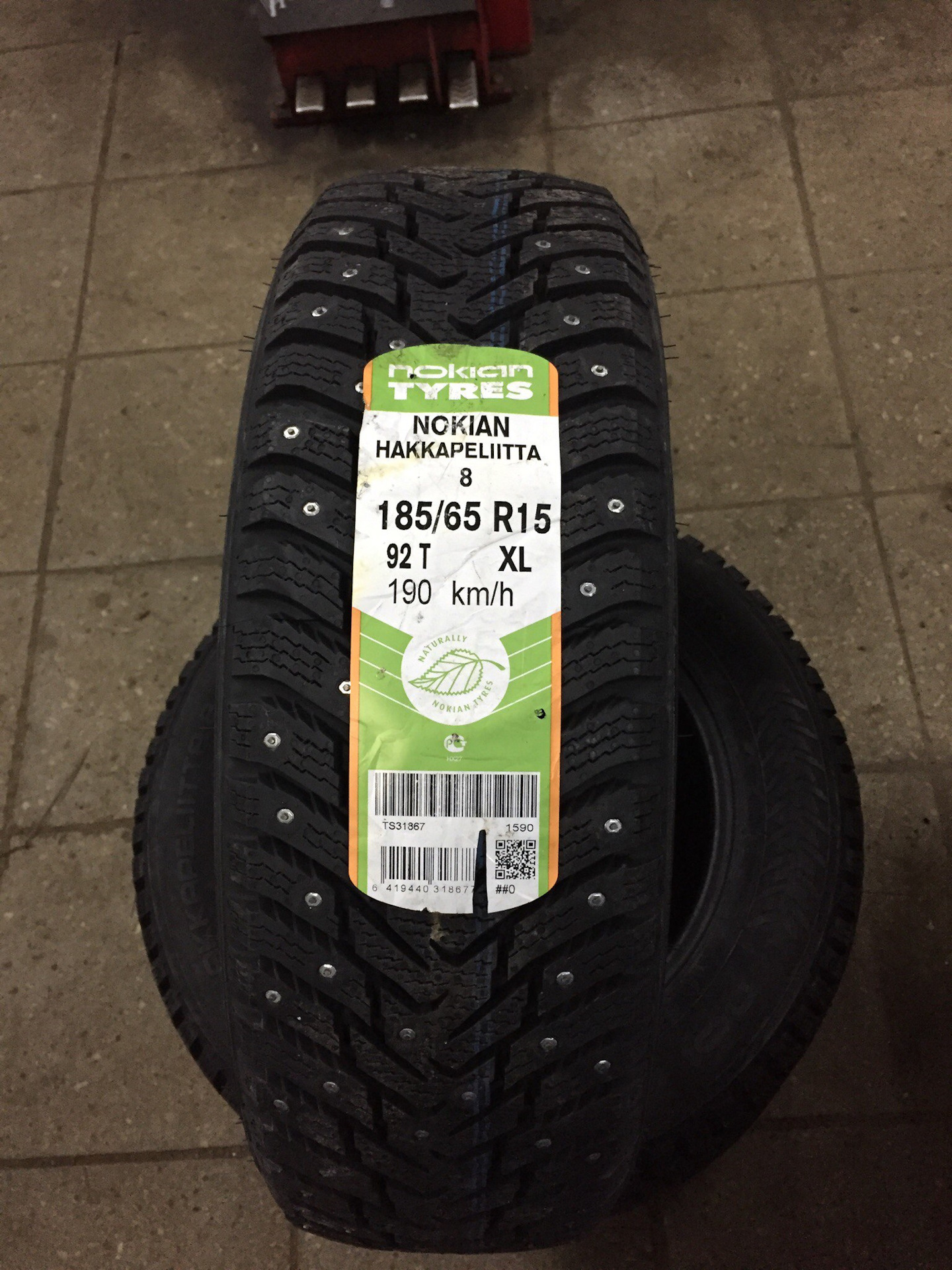 Резина> — Volkswagen Golf Mk4, 1,8 л, 1998 года | шины | DRIVE2