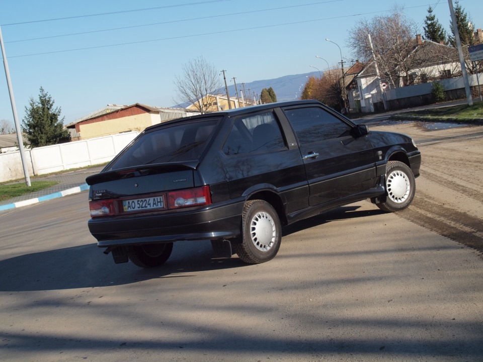 Deutsche Lada in Mukachevo — Lada 2113, 1,5 л, 2006 года | фотография ...